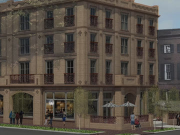 Latest news: DoveHill investment in Savannah; $550M San Diego renovation; $230M Nashville loan