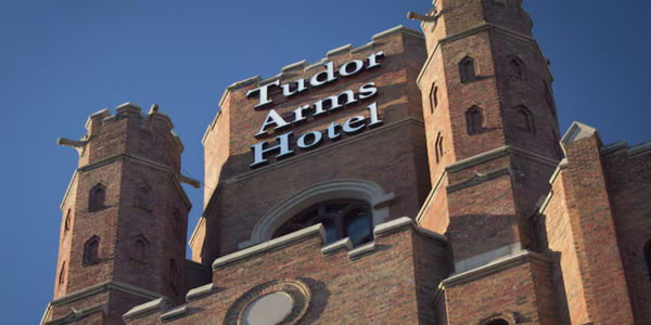 Tudor Arms hotel Cleveland