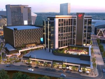 JV adding Virgin Atlanta to Centennial Yards