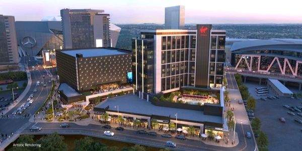 Virgin Hotel Atlanta Centennial Yards