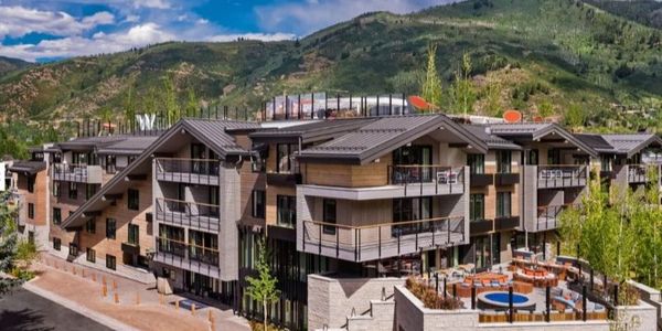 W Aspen hotel