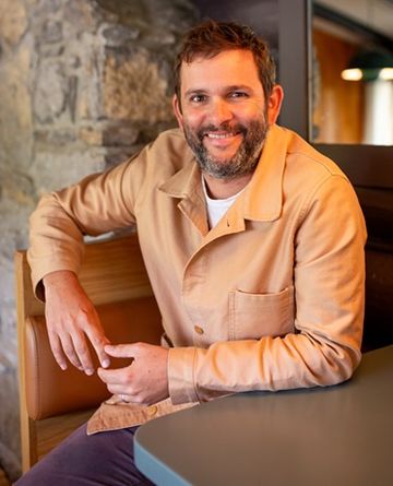 Stephen Wendell has been running Mountain Shore Properties for 12 years