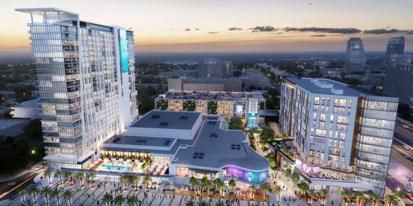 Westcourt Downtown Orlando