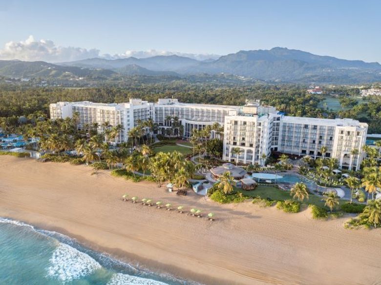 Wyndham Grand Rio Golf + Resort in Rio Grand Wyndham Grand Rio Golf + Resort in Rio Grand