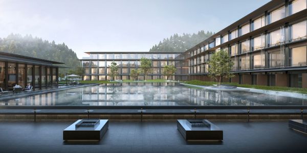 AC Hotel Lake Qiandao