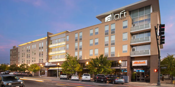 Aloft Birmingham Soho Square
