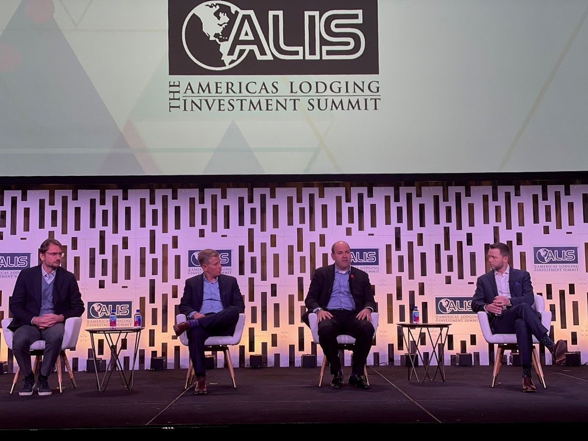 ALIS boardroom Assessing development, labor challenges Hotel