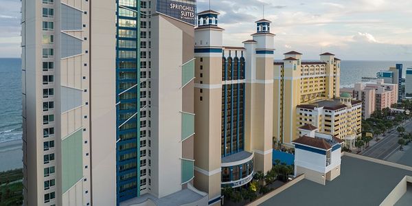 Courtyard Springhill Myrtle Beach