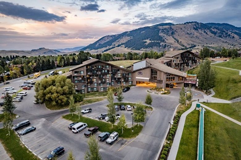 The first acquisition from Castle Peak's new fund was the Snow King Resort in Jackson Hole, Wyoming.