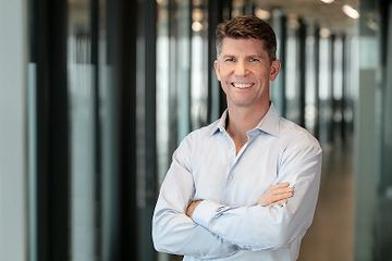 Aperture Hotels CEO Charles Oswald