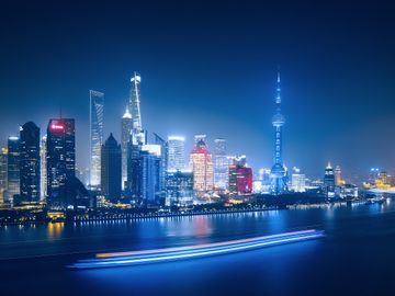 China pipeline
