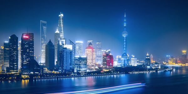China pipeline