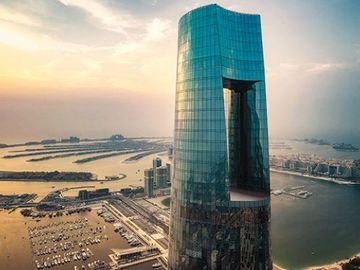Latest news: Tallest hotel debuts; Laxmi adds in Philly; Agentic booking from Google