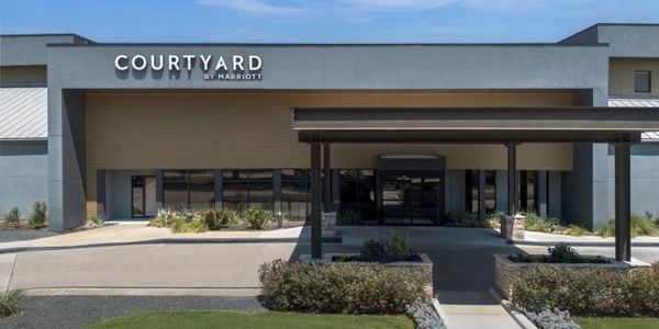 Courtyard by Marriott Dallas DFW Airport North Irving 