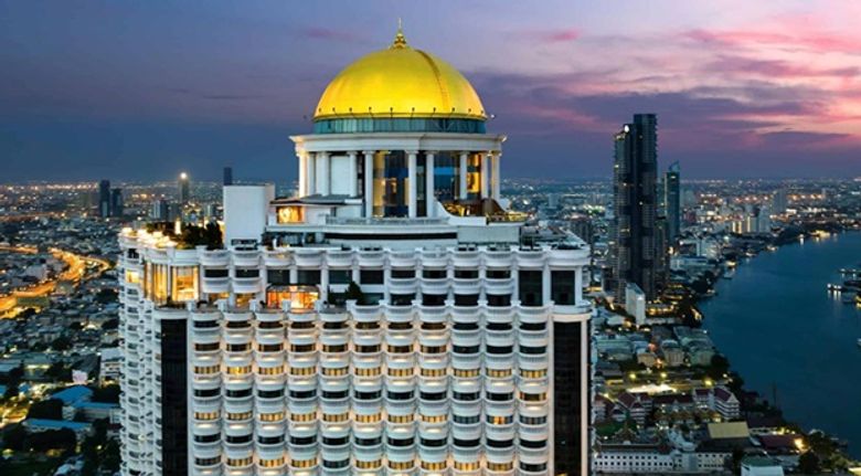 The Dome at Lebua Bangkok The Dome at Lebua Bangkok
