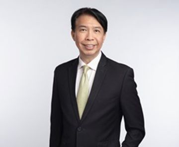 Far East Orchard CEO Alan Tang