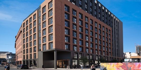 Far East Glasgow render