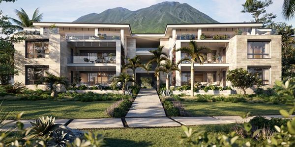 Four Seasons Nevis residences