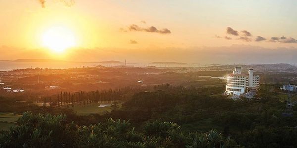 ANA Crowne Plaza Resort Okinawa Uruma Hills