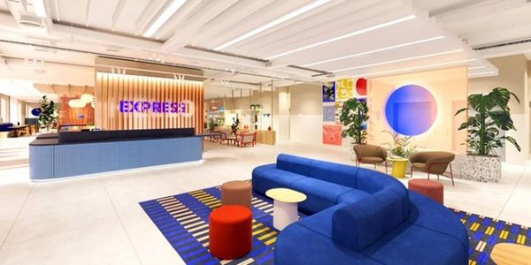 Holiday Inn Express design