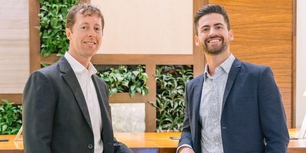 Landingplace Hotels founders