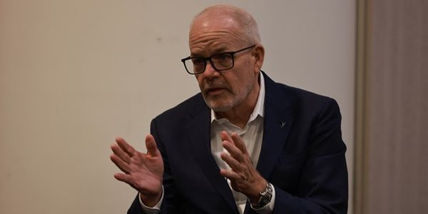 David Duncan at ALIS
