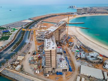 Select Mideast market development activity: Lodging Econometrics