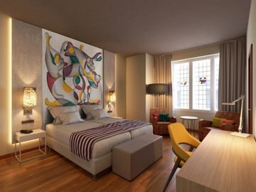 Minor Hotels stick to asset right as other chains go asset light