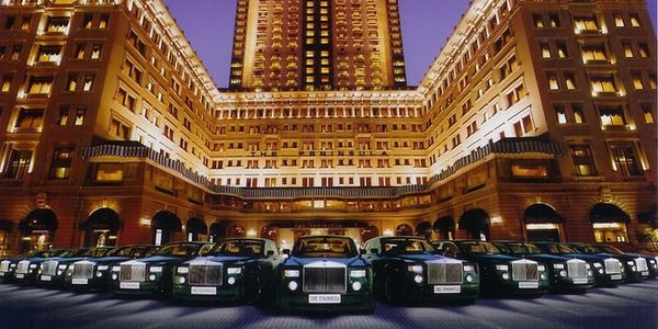 Peninsula Hong Kong