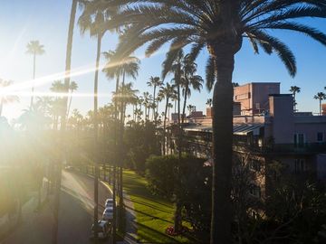 Bullish Los Angeles beckons hotel investors