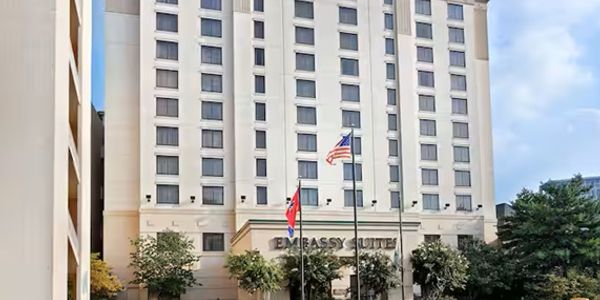 Embassy Suites at Vanderbuilt U