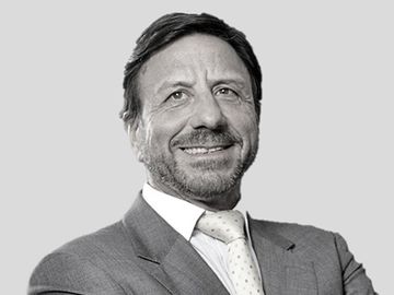 No quit in Sir Rocco Forte