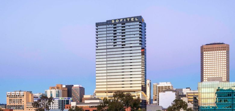 Salter Brothers in July acquired the Sofitel Adelaide Salter Brothers in July acquired the Sofitel Adelaide