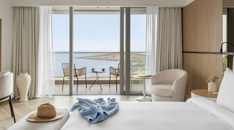 Mett Hotel & Beach Resort Bodrum, the first Mett-branded hotel in operation. Mett Hotel & Beach Resort Bodrum, the first Mett-branded hotel in operation.