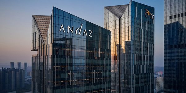 Andaz Nanjing