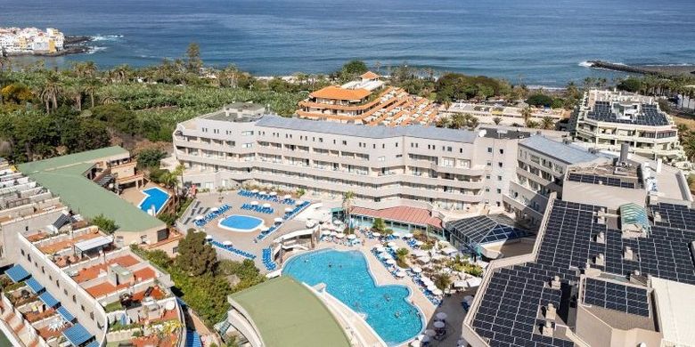 Hyatt in December sold the Alua Tenerife and other properties in Spain for approximately $140 million. Hyatt in December sold the Alua Tenerife and other properties in Spain for approximately $140 million.