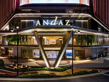 Hyatt raises RevPAR estimates but lowers full-year guidance