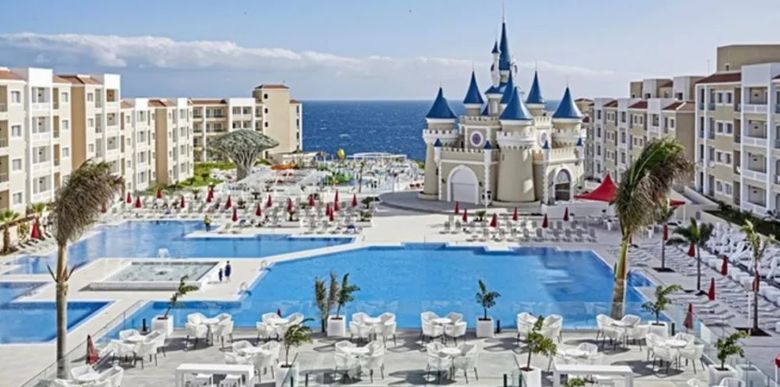 As part of its deal with Grupo Piñero, Hyatt will soon manage the Bahia Principe Fantasia Tenerife in Spain.
