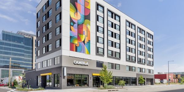Cambrian Hotel Denver