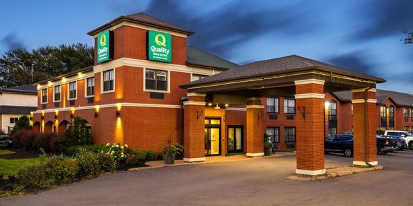 Choice Hotels Canada Quality Inn 2