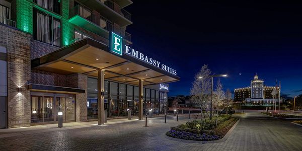 Embassy Suites Virginia Beach