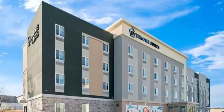 Choice increased its net rooms portfolio for its domestic extended-stay segment, including the Everhome Suites Huntsville, by 10.8%.