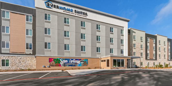 Everhome Suites San Antonio Texas