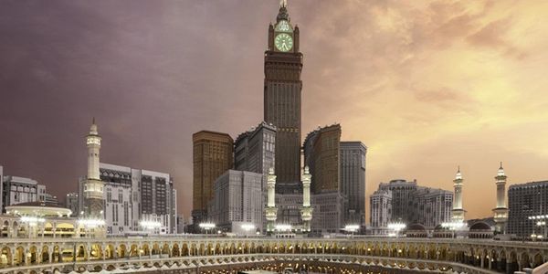 Fairmont Makkah