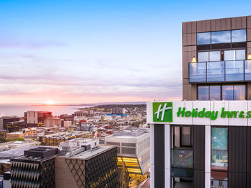 IHG first to report 3Q earnings; RevPAR up 10% YOY