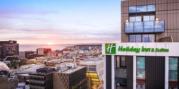 Holiday Inn & Suites Geelong, Australia 
