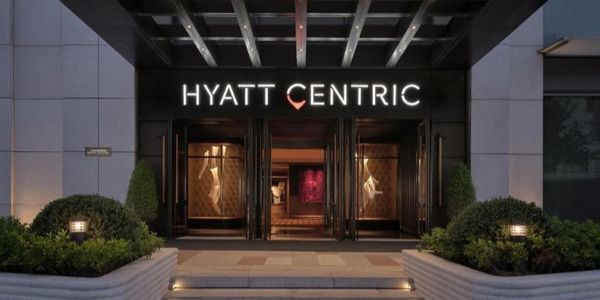 Hyatt Centric Shanghai
