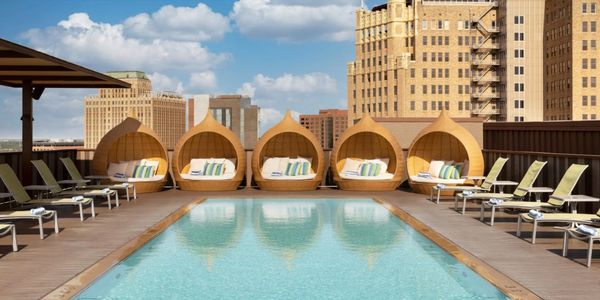Hyatt Regency San Antonio Riverwalk 