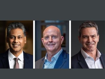 Marriott realigns regional leadership