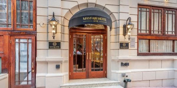 Mayfair Hotel NYC